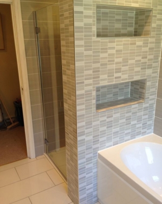 Long Ashton Bathroom Refurbishment