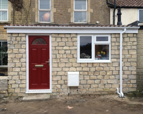 Frome Extension